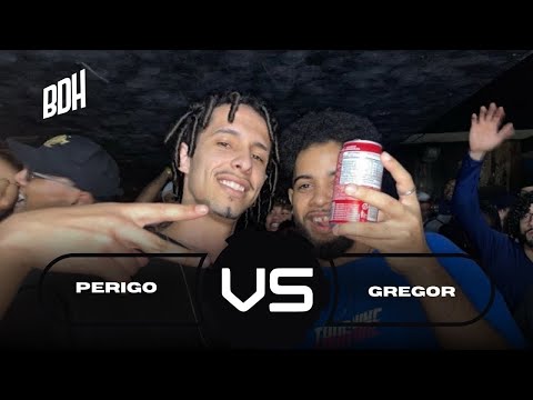 ( FLOW INSANO 😳) PERIGO X GREGOR - 2ª FASE - SELETIVA ESTADUAL
