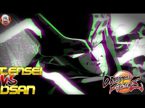 DBFZ Tensei vs Dsan