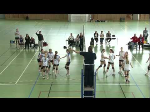 Finale NM JU16 Volleyball 2012