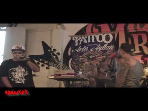 MC Hadrian vs viruz 2013 batalla de rap culiacan, sinaloa laluqi88