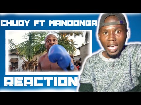 MANDONGA TENA! | Chudy Ft Mandonga - Umeyakanyaga ( Official Music Video ) REACTION