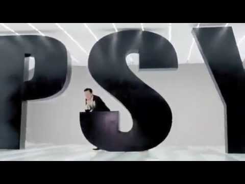PSY Feat HYUNA  -  Gangnam Style Official Video