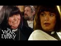 Top 10 Vicar Of Dibley Moments The Vicar Of Dibley 30th Anniversary BBC Comedy Greats