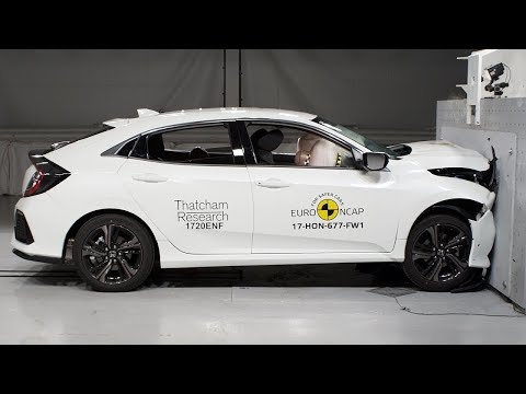 Thumbnail for Honda Civic Çarpışma Testi - Crash Test Honda Civic by Honda Civic