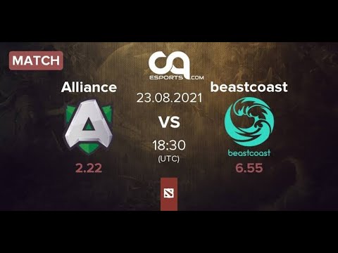 Alliance vs Beastcoast BO2 - ESL One Fall: Bootcamp Edition Cast en Español