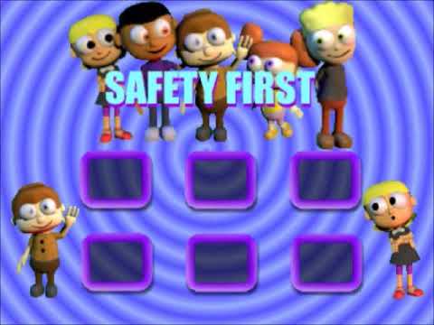 Toddler Fun ‘Safety First' Film