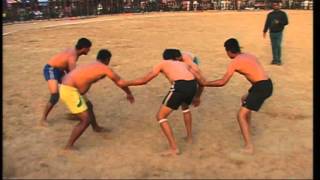(1) Chauke (Bathinda) Kabaddi Tournament 12 Feb 2016