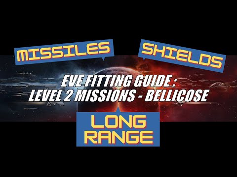 EVE Fitting Guide: L2 Security Missions - Bellicose
