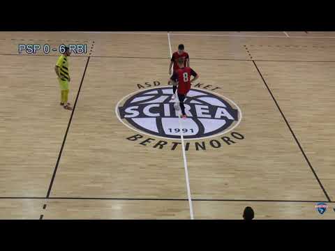 Polisportiva 1980 - Rossoblu 4-7