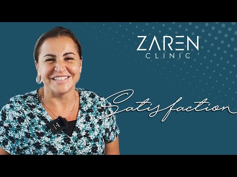 Is Our Patient Satisfied With Us? Let's Watch! #zarenclinic #plasticsurgery #turkey