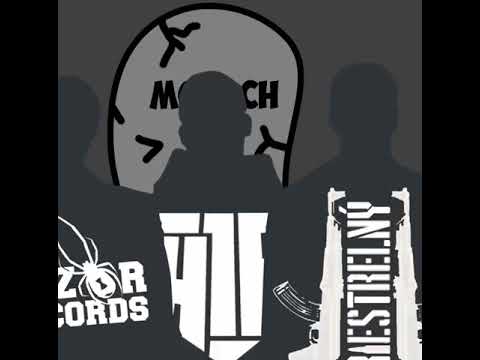 P.A.T. x MegaM x Otis - KONFIDENT MOLOCH