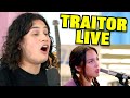 Vocal Coach Reacts to Olivia Rodrigo - Traitor (Tiny Desk)