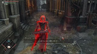 Demon's Souls　弓箭的追擊能力
