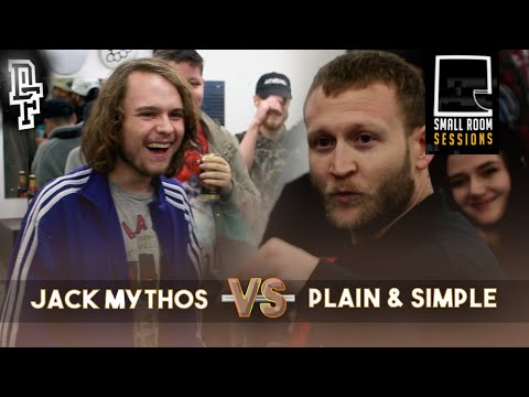 Jack Mythos vs Plain And Simple