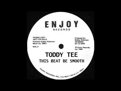 TODDY TEE  - THIS BEAT BE SMOOTH