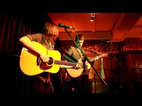 Sam Kelly - Make You Feel My Love (live cover) 24/06/12