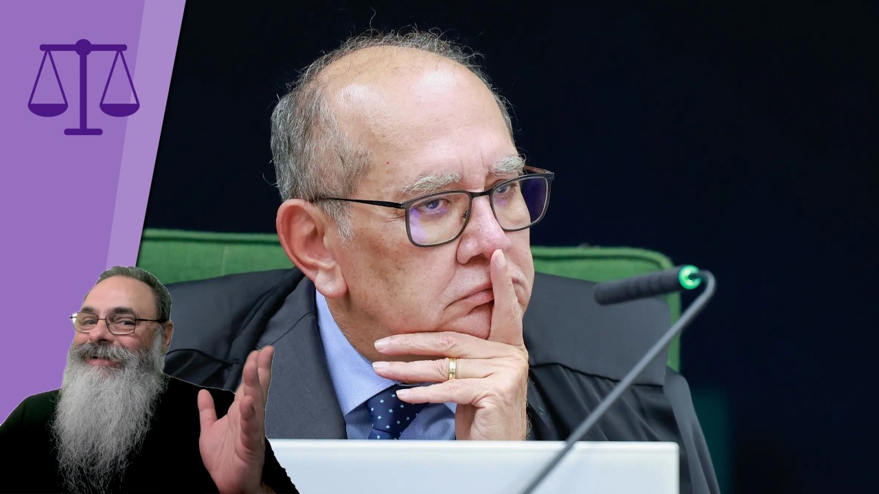 GILMAR MENDES fecha VOTO pela PRISÃO de VORCARO: PERDEU e só RESTOU a ele CHORAR e INDICAR NULIDADES