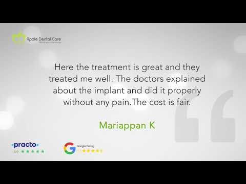 Google & Practo Reviews