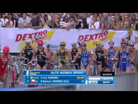 2012 Stockholm Elite Women Tricast