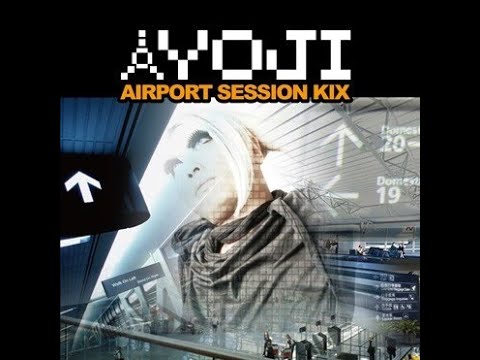 Yoji Biomehanika + Night Liberator - Airport Session (KIX 010)