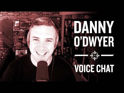 Danny O'Dwyer on Irish Sports, Game Dev, and More! - Voice Chat