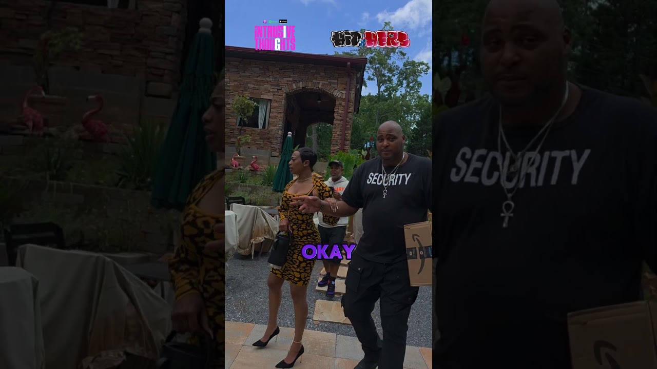Gi visits Hit & Hers Podcast