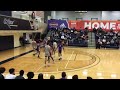 #24 JJ WHITE JR sophomore Highlights