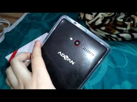 Advan Vandroid X7 plus review singkat