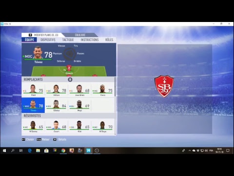 J13 Brest - Red Star