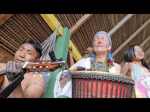 Ha ixa Kapin (Rua Inu Keã Yuxibu & Txana Siriani)