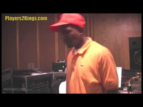 Kanye West & Jay Z In The Studio