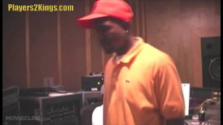 Kanye West &amp; Jay Z In The Studio