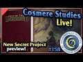Secret Project 5 preview- Isles of the Emberdark - Ep158 - Cosmere Studies