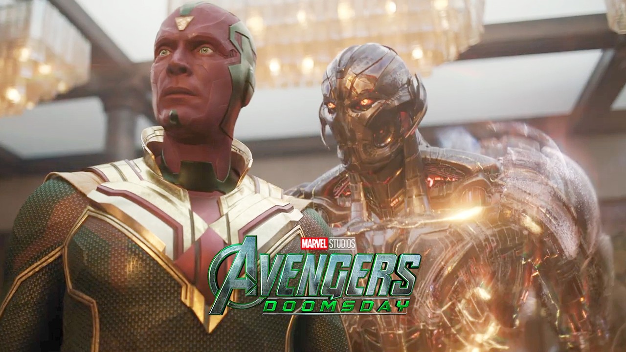 VISIONQUEST TRAILER: Avengers Doomsday, Ultron & Young Avengers
