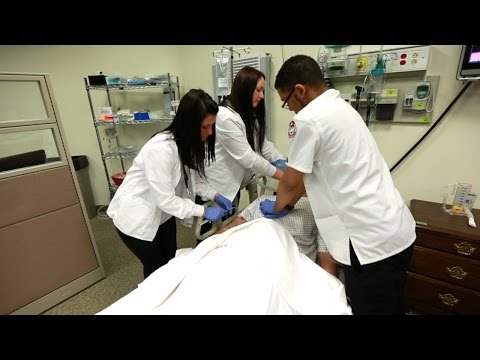 Pittsburgh Technical College A Day As A Nurse