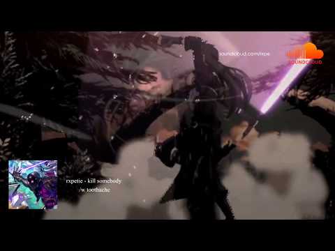 rxpetie - kill somebody /w toothache [scarlxrd x gizmo x getter type beat] hard dubstep trap metal