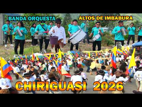 ALTOS DE IMBABURA CHIRIGUASI 2026 mp4 mauri