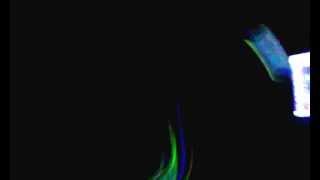 Cha Cha Cha in the Dark Dark Dark W/Glow Lanterns