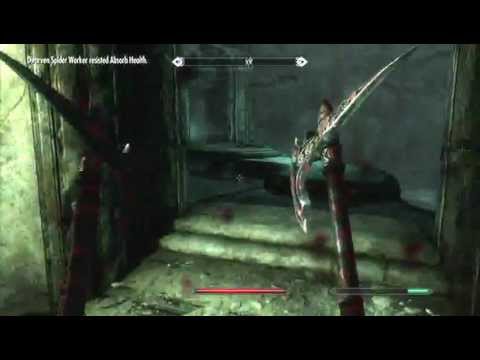 Skyrim: finding the significance of crimson nirnroot