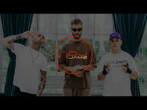 (96 KE PERSONAJES FT FMK Y BIG ONE) - UN FINDE (DJ JAMZ CHICLAYO) ACAPELLA