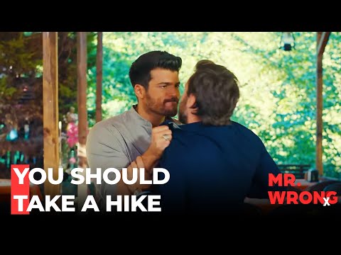 Ozgur Got Rid Of Serdar - Mr. Wrong Episode 38