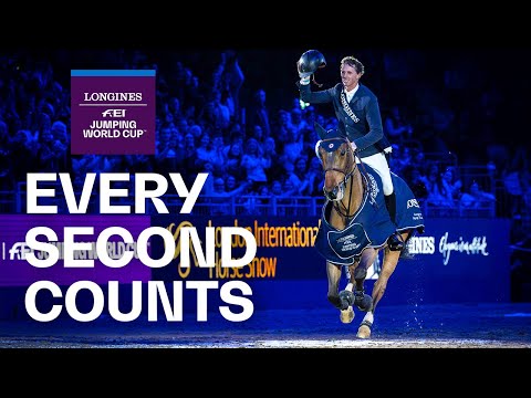 Max Kühner : If you want to win a World Cup, you need to go for it! | EVERY SECOND COUNTS - Ep 2