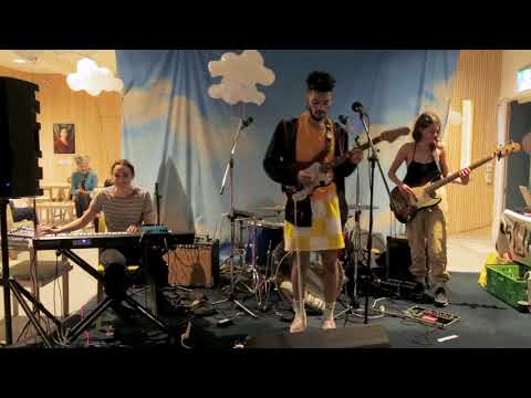 95bFM Drive Island for NZ Music Month: Lucky Boy^ - 'Room Song'