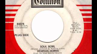 MEMPHIS HORNS  Soul Bowl