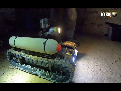 Les galeries souterraines de Schiltigheim