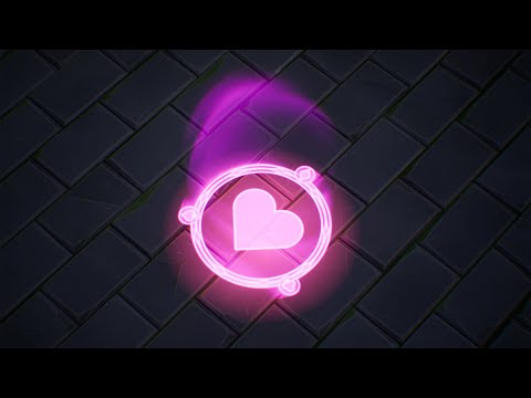 Healing Spell VFX Niagara