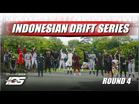 INDONESIAN DRIFT SERIES 2022 Round 4 || After Movie