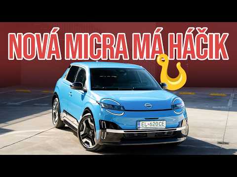 TEST Nissan Micra - lepšia nikdy nebola obrazok