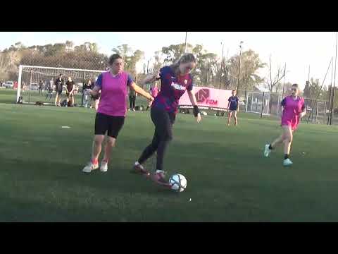 SANGARANGA VS BAPIN - #LIgaNuñez #Fem - 14/8/2022