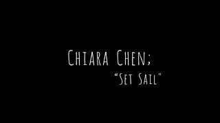 Set Sail -Cover. Frances //Chiara Chen